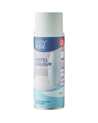 Pastel Colour Spray Paint - Green