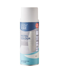 Pastel Colour Spray Paint - Grey