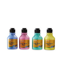 Pastel Paint Pots