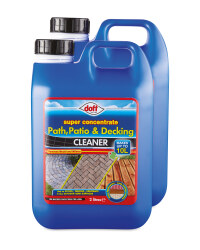 Path & Patio Cleaner 2 Pack Bundle