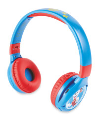 Paw Patrol Bluetooth Headphones