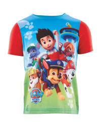 Paw Patrol Character T-Shirt