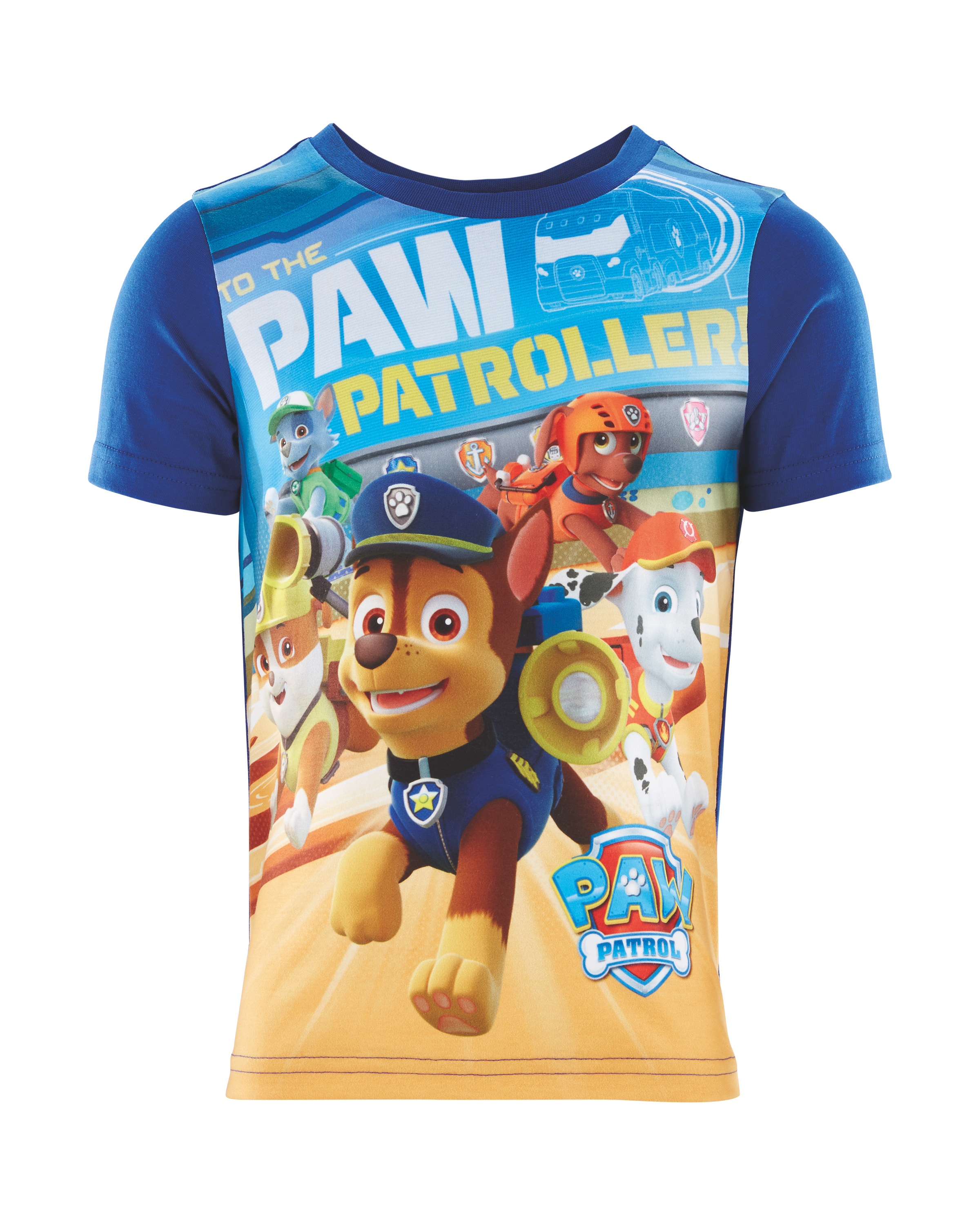 Paw Patroller T-Shirt - UK