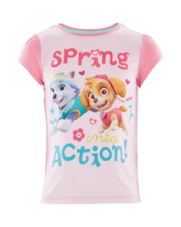 Paw Patrol Spring T-Shirt