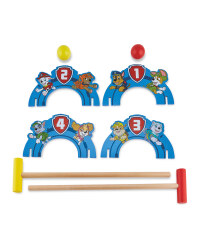 Paw Patrol Croquet Set