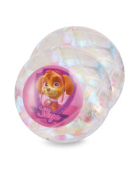 Paw Patrol Flashing Ball 2 Pack
