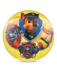 Paw Patrol Flashing Ball