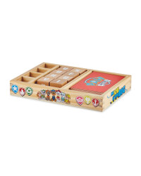 Paw Patrol Match & Spell