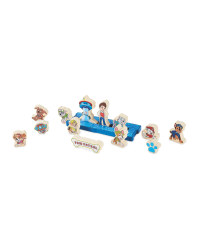 Paw Patrol Stacking Game