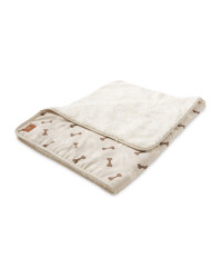 Paws & Bones Cosy Pet Blanket