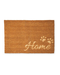 Paws Large Coir Utility Mat