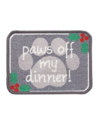 Paws Washable Pet Mat