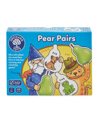Orchard Toys Pear Pairs Game