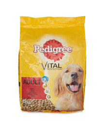 Pedigree® Complete Dog Food Beef