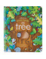 Peep Inside Tree Book