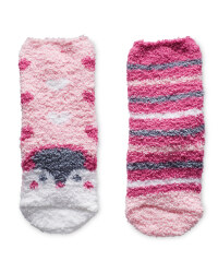 Lily & Dan Penguin Slipper Socks