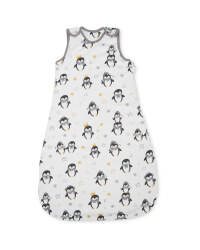 Penguin Christmas Baby Sleep Bag
