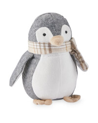 Penguin Doorstop