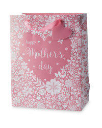 Penny Pot Studios Heart Large Bag