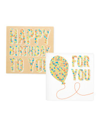 Penny Pots Birthday Wish Cards