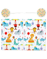 Penny Pots Circus Wrap