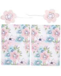 Penny Pots Floral Wrap
