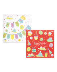 Penny Pots Happy Birthday Cards