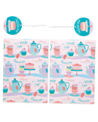 Penny Pots Lovely Day Birthday Wrap