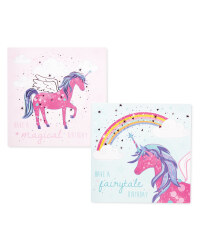 Penny Pots Unicorn Birthday Cards