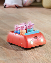 Peppa Pig's Electronic Clever Car