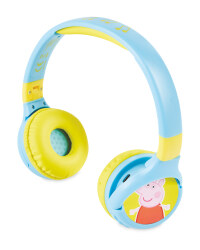 Peppa Pig Bluetooth Headphones