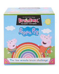 Peppa Pig Brainbox Game