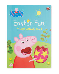 Peppa Pig Easter Sticker Book