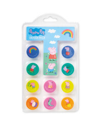 Peppa Pig Eraser Pack