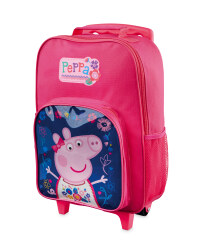 Peppa Pig Wheeled Bag