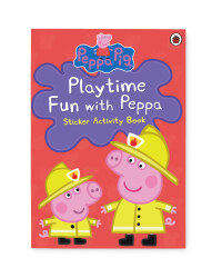 Playtime Fun with Peppa