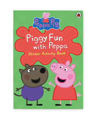 Piggy Fun with Peppa