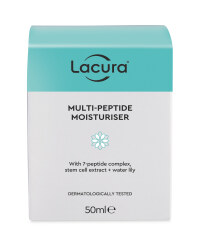 Lacura Peptide Moisturiser
