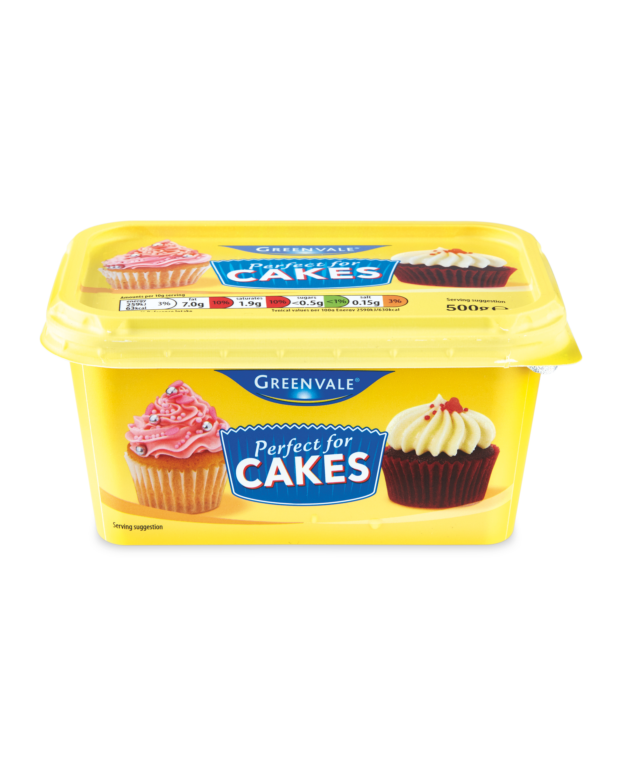 Perfect For Cakes Aldi Uk