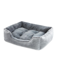 Pet Collection Extra-Large Bed - Grey