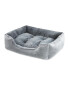Pet Collection Extra-Large Bed - Grey