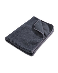 Pet Collection Blanket - Grey