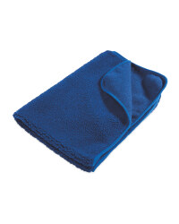 Pet Collection Blanket - Navy