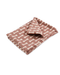 Pet Collection Bones Blanket