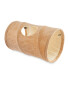 Pet Collection Cat Tunnel - Beige