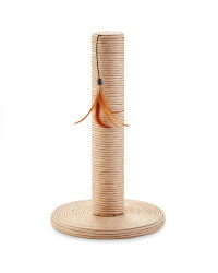 Pet Collection Feather Cat Scratcher
