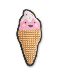 Pet Collection Ice Cream Dog Toy