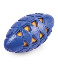 Pet Collection Large Blue Crunch Toy