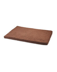 Pet Collection Memory Foam Pet Bed - Brown