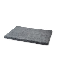 Pet Collection Memory Foam Pet Bed - Grey